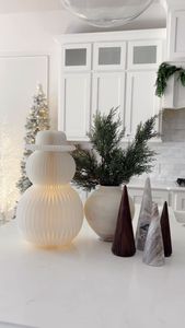 Instagram post by @blessedinlightdecor