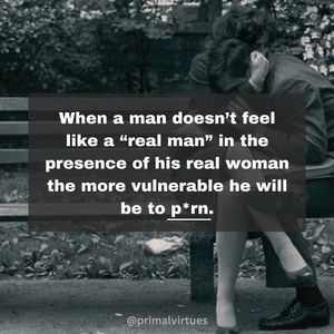 Instagram post by @primalvirtues