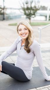 Instagram post by @beyondfitmom