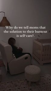 Instagram post by @feminist.mom.therapist