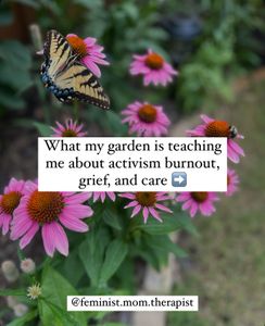 Instagram post by @feminist.mom.therapist