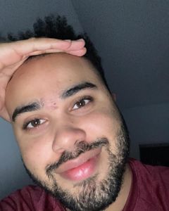 Instagram post by @glowinwithanthony