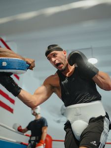 Instagram post by @whitechocolateboxing