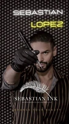 Instagram post by @miamisebastianbeautyink