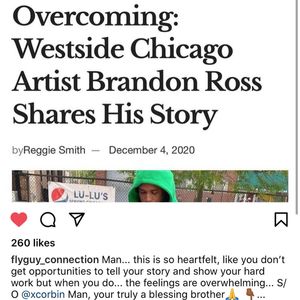 Instagram post by @xcorbin