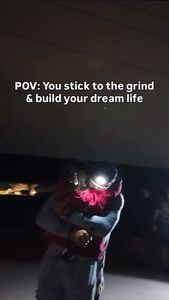 Instagram post by @buffrunner