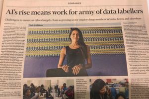 Instagram post by @leilajanah