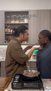 Instagram post by @kimchixjollof