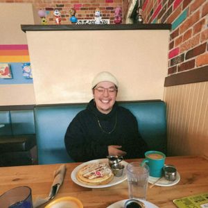 Instagram post by @audreykriss