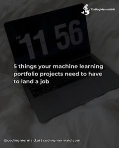 Instagram post by @codingmermaid.ai