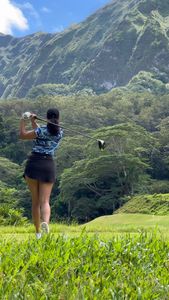 Instagram post by @bladesgolfclub