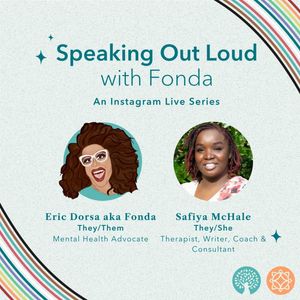 Instagram post by @intersectionalrecovery