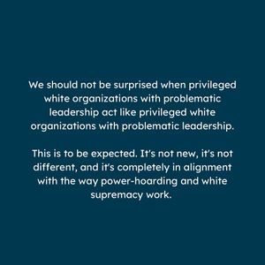 Instagram post by @intersectionalrecovery