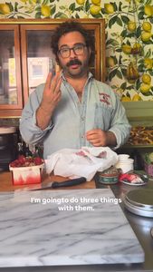 Instagram post by @the_bareback_contessa_