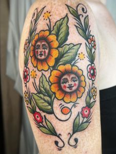 Instagram post by @babyghoul.tattoo