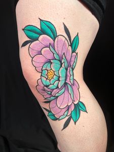 Instagram post by @babyghoul.tattoo