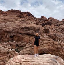 Instagram post by @lizelmassian