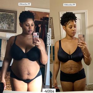 Instagram post by @carmengetsfit