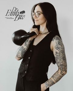 Instagram post by @dremilydow