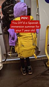 Instagram post by @cultured_montessorian