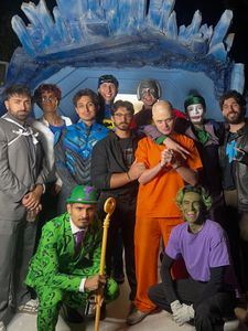 Instagram post by @evan.solo.tt