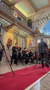 Instagram post by @carmeloviolin