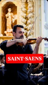 Instagram post by @carmeloviolin