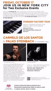 Instagram post by @carmeloviolin