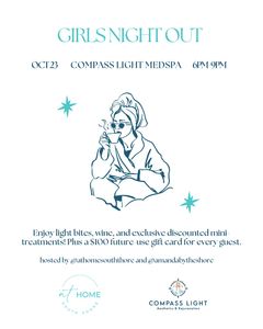 Instagram post by @athomesouthshore