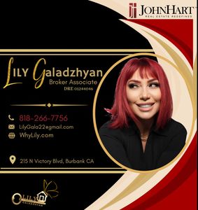 Instagram post by @lilygaladzhyan