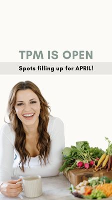 Instagram post by @the.plantbased.nutritionist