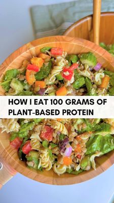 Instagram post by @the.plantbased.nutritionist