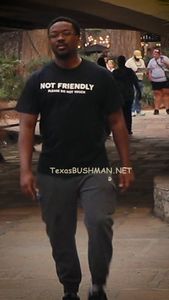 Instagram post by @texasbushman