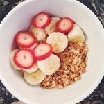 @almondsandoats Instagram Profile