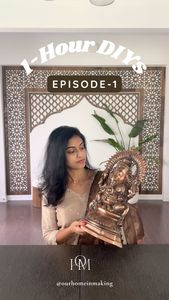 Instagram post by @ourhomeinmaking