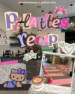 Instagram post by @yogawithbianca