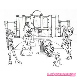 Instagram post by @lookinbratz