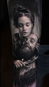 Instagram post by @johnembrytattoos