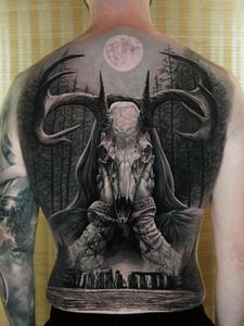 Instagram post by @johnembrytattoos