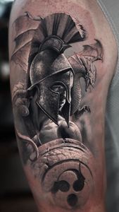 Instagram post by @johnembrytattoos