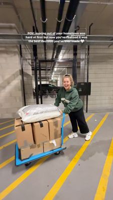 Instagram post by @gracegonsalez