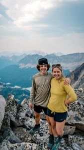 Instagram post by @thebackpackingmom