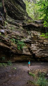 Instagram post by @thebackpackingmom