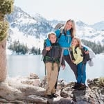 @thebackpackingmom Instagram Profile