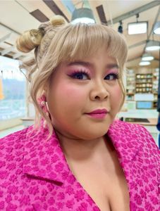 Instagram post by @luckymakeup