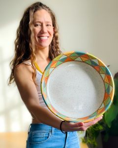 Instagram post by @lizcohenceramics