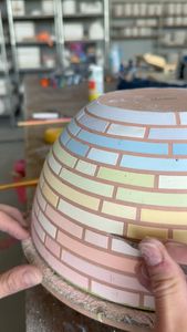 Instagram post by @lizcohenceramics