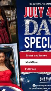 Instagram post by @beautymarksofatlanta