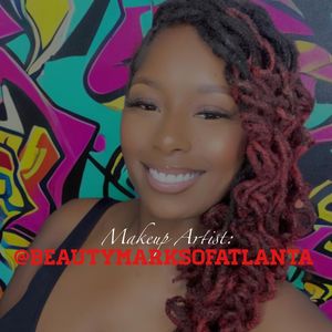 Instagram post by @beautymarksofatlanta