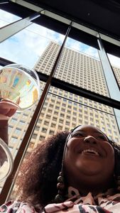 Instagram post by @morgiemone